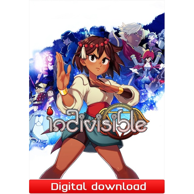 Indivisible - PC Windows Mac OSX Linux
