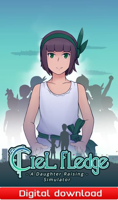 Ciel Fledge A Daughter Raising Simulator - PC Windows Linux