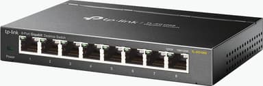 TP-Link SG108S 8-ports gigabit switch