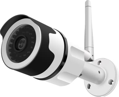Wattle Outdoor HD sikkerhetskamera