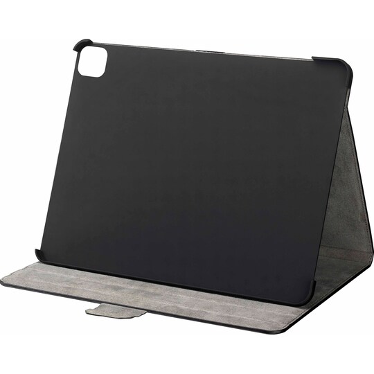 Sandstrøm iPad 11" foliodeksel i skinn (sort)