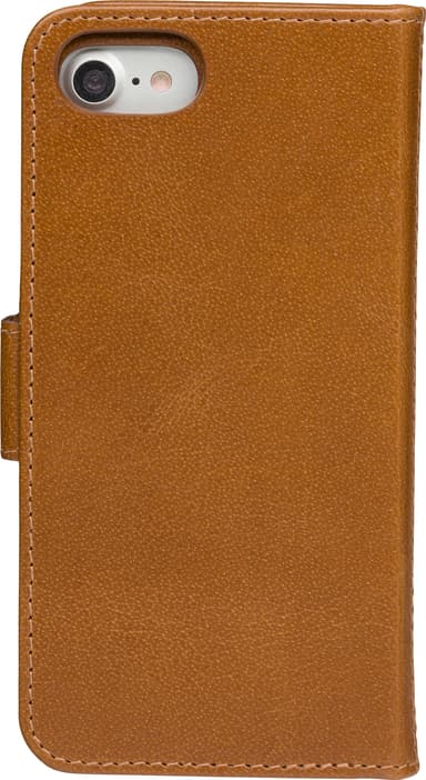 Dbramante Lynge iPhone 6/7/8/SE Gen. 2/3 deksel (brun)