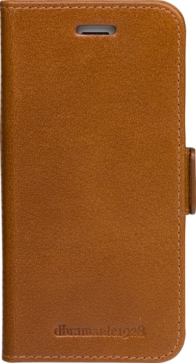 dbramante Copenhagen iPhone 6/7/8/SE Gen. 2 slankt deksel (tan)