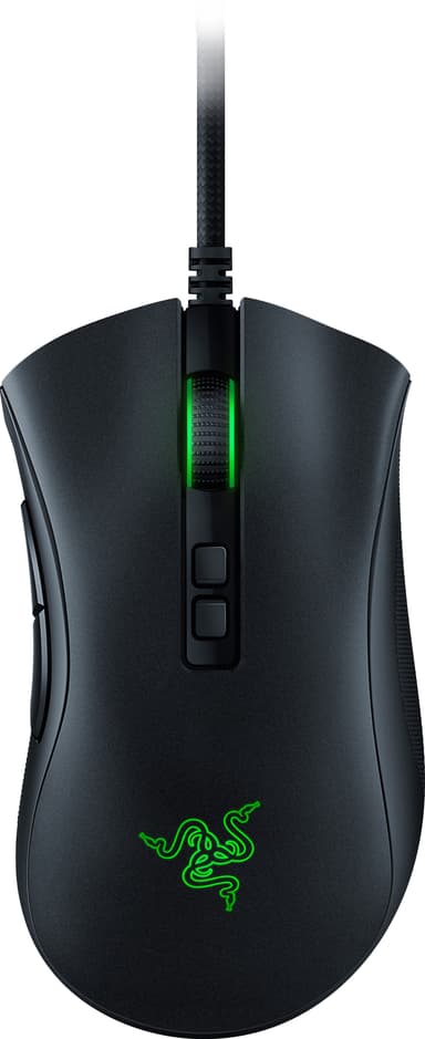 Razer Deathadder V2 gamingmus