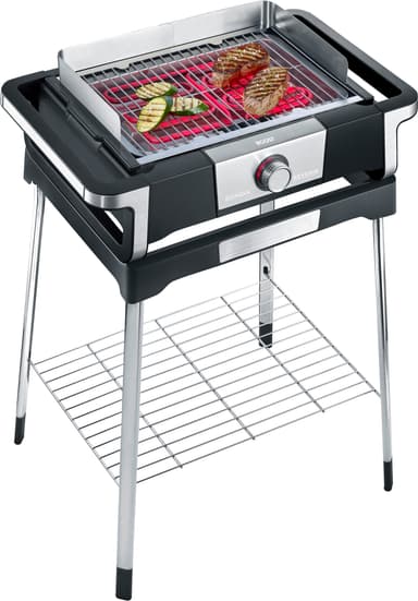 Severin senoa boost s elgrill m. Ben