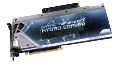 EVGA 08G-P4-3289-KR graphics card NVIDIA GeForce RTX 2080 SUPER 8 GB GDDR6