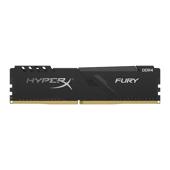 HyperX FURY HX426C16FB3/8 memory module 8 GB DDR4 2666 MHz