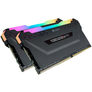 Corsair Vengeance CMW16GX4M2A2666C16 memory module 16 GB DDR4 2666 MHz