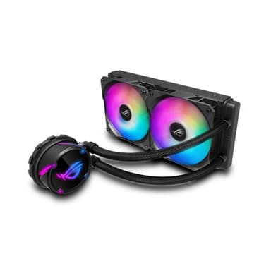 ASUS ROG STRIX LC 240 RGB computer liquid cooling Processor