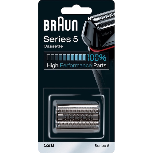 Braun Series 5 barberhode 072164