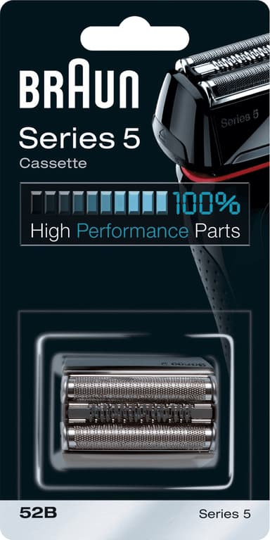 Braun Series 5 barberhode 072164