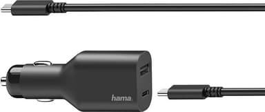 HAMA USB-C billader til bærbar PC