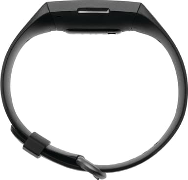 Fitbit Charge 4 aktivitetsarmbånd (sort)