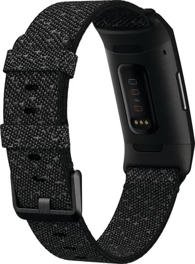 Fitbit Charge 4 Special Edition aktivitetsarmbånd (granite)