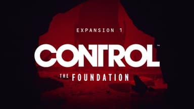 Control DLC The Foundation - PC Windows