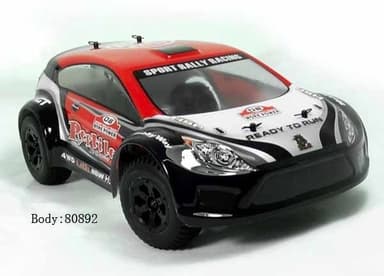 HSP-80892 Car Body - 1/18 Reptile