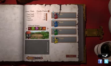 Magicka DLC Mega Villain Robes - PC Windows