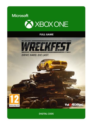Wreckfest - XBOX One