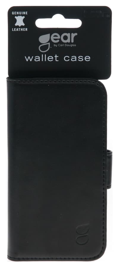 Gear mobiletui til Xperia Z5 Compact (sort)