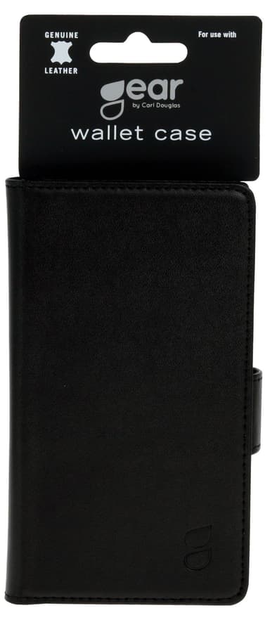 Gear mobiletui Sony Xperia M4/M4 Aqua (sort)