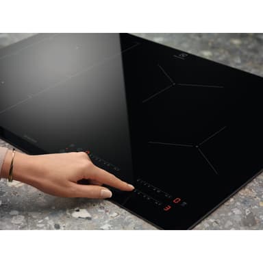 Electrolux induksjonstopp HOB850MF integrert