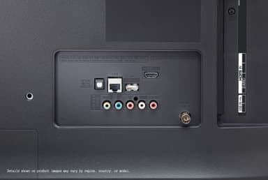LG 55" UN74 4K UHD smart-TV 55UN7400 (2020)