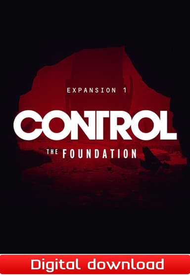 Control DLC The Foundation - PC Windows