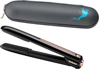 BaByliss trådløs rettetang 9000RU