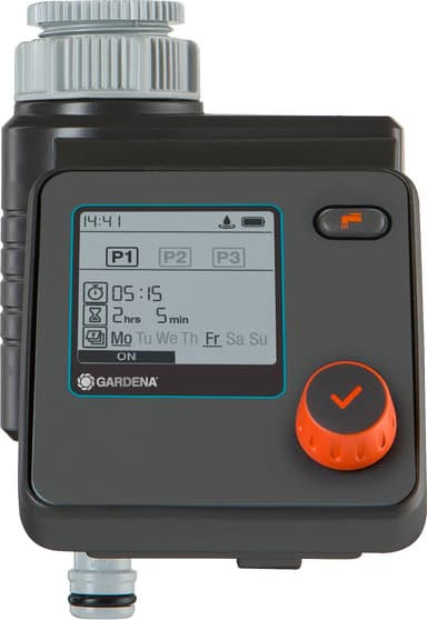 Gardena Water Control styring av vannforsyning 01891-28