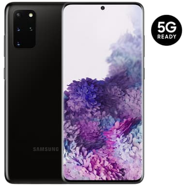 Samsung Galaxy S20 Plus 5G Enterprise smarttelefon128GB (cosmic black)