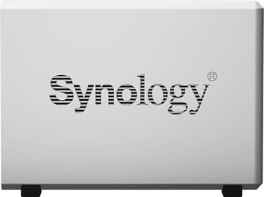 Synology DiskStation DS120j 1-Bay personlig NAS-system