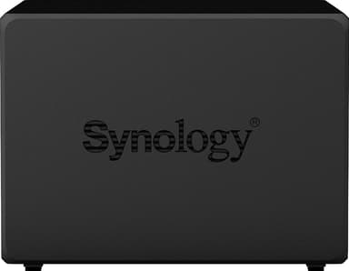 Synology DiskStation DS1019+ 5-Bay personlig NAS system