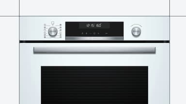 Bosch stekeovn HBA578BW0S