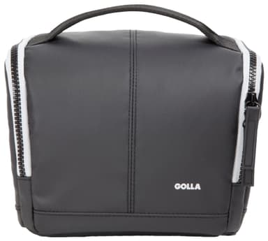 Golla medium kameraveske G1562 (sort)