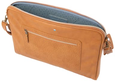 Golla AIR Mac 13 PC veske (brun) Elkjøp Golla AIR Mac 13 PC veske (brun) Elkjøp