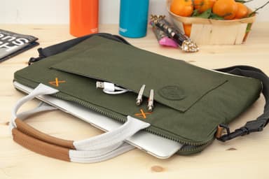 Golla Original 16" PC-veske (grønn)