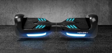 Hover-1 Superstar elektrisk hoverboard EU-UK-SPR-BLK