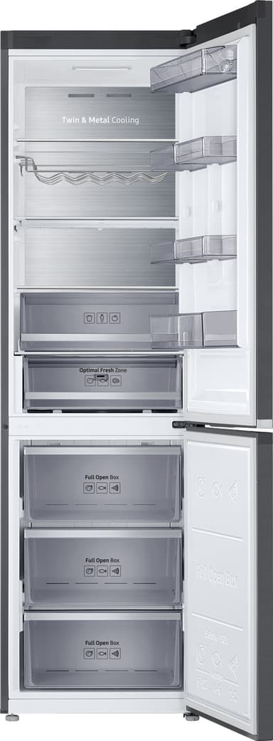 Samsung kjøleskap/fryser RL41R7867B1
