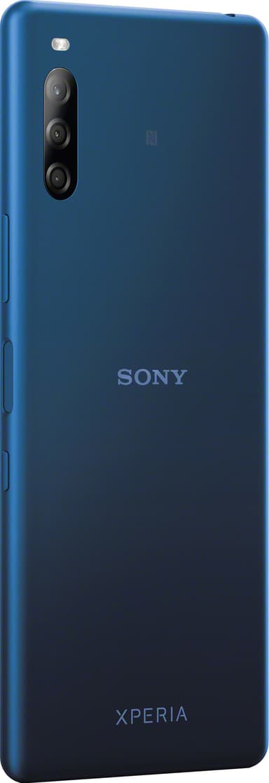 Sony Xperia L4 smarttelefon (blå)