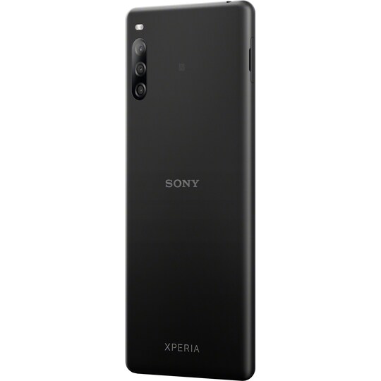 Sony Xperia L4 smarttelefon (sort)