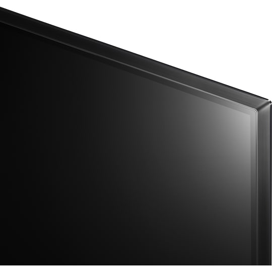 LG 55" UN81 4K UHD smart-TV 55UN8100 (2020)