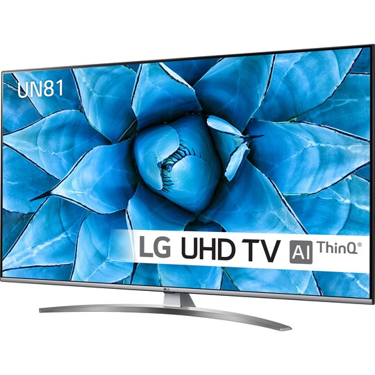 LG 75" UN81 4K UHD smart-TV 75UN8100 (2020)