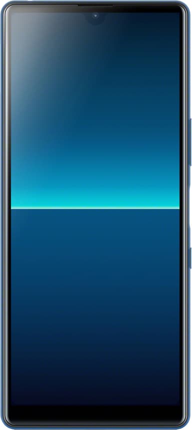 Sony Xperia L4 smarttelefon (blå)