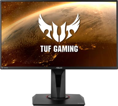 Asus VG259QM 24" gaming skjerm (sort)