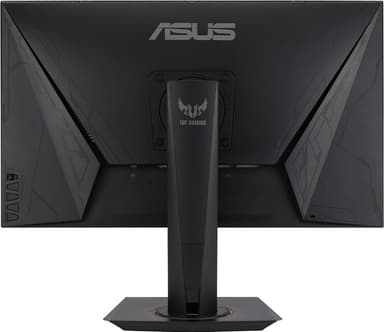 Asus VG279QM 27" gaming skjerm (sort)
