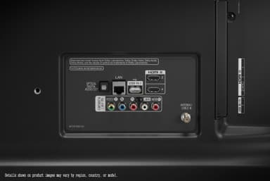 LG 43" UN81 4K UHD smart-TV 43UN8100 (2020)