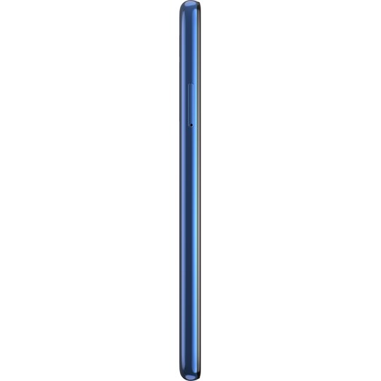 Motorola Moto G8 smarttelefon 4/64GB (neon blue)
