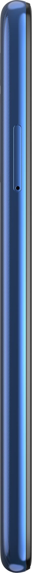 Motorola Moto G8 smarttelefon 4/64GB (neon blue)