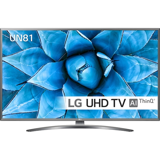 LG 50" UN81 4K LED TV (2020)