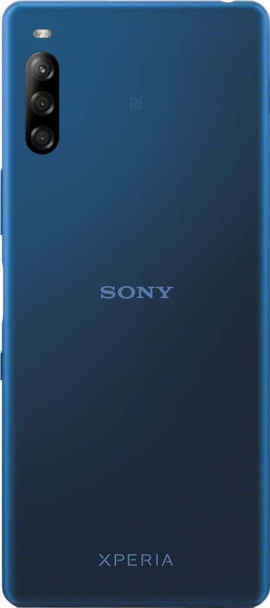 Sony Xperia L4 smarttelefon (blå)